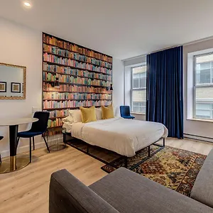 Les Lofts Du Theatre Apartment Quebec City