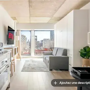  Appartement Magnifique Au Centre-ville A 5 Min A Pied De