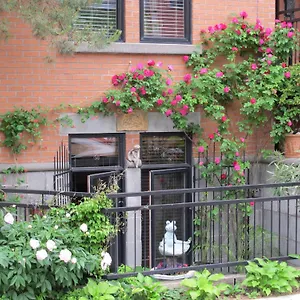  Séjour chez l'habitant A Gem Downtown
