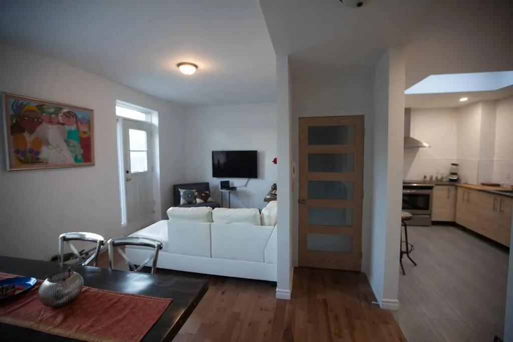 Apartmán Bel Grand App.-Plateau Mont-Royal-No-Citq 298319 Montreal