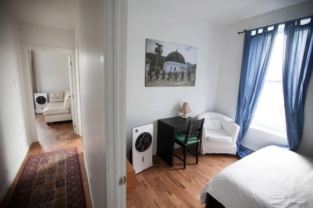 Bel Grand App.-Plateau Mont-Royal-No-Citq 298319 Apartment Montreal