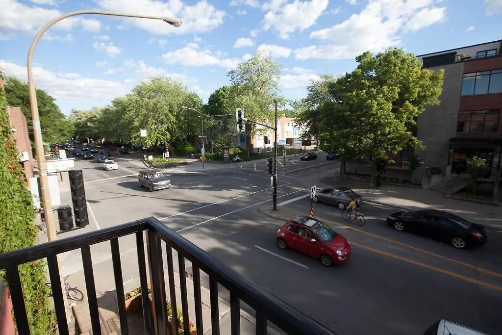 Bel Grand App.-Plateau Mont-Royal-No-Citq 298319 Apartment Montreal Canada