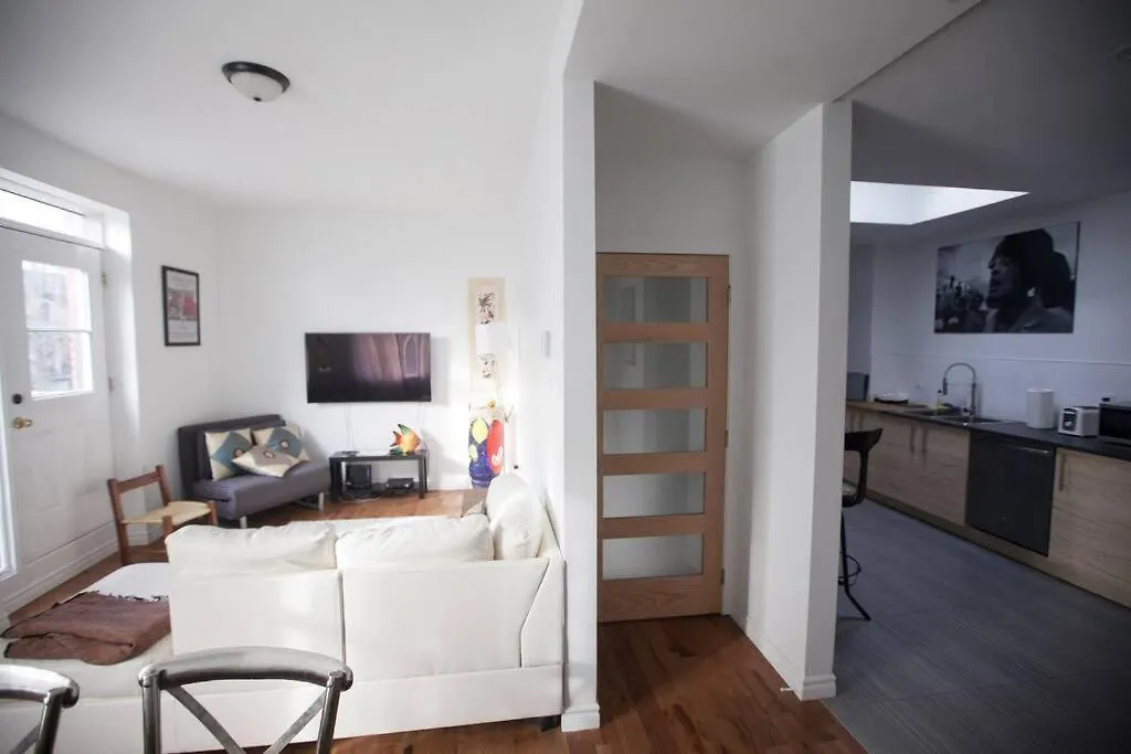 Bel Grand App.-Plateau Mont-Royal-No-Citq 298319 Apartment Montreal