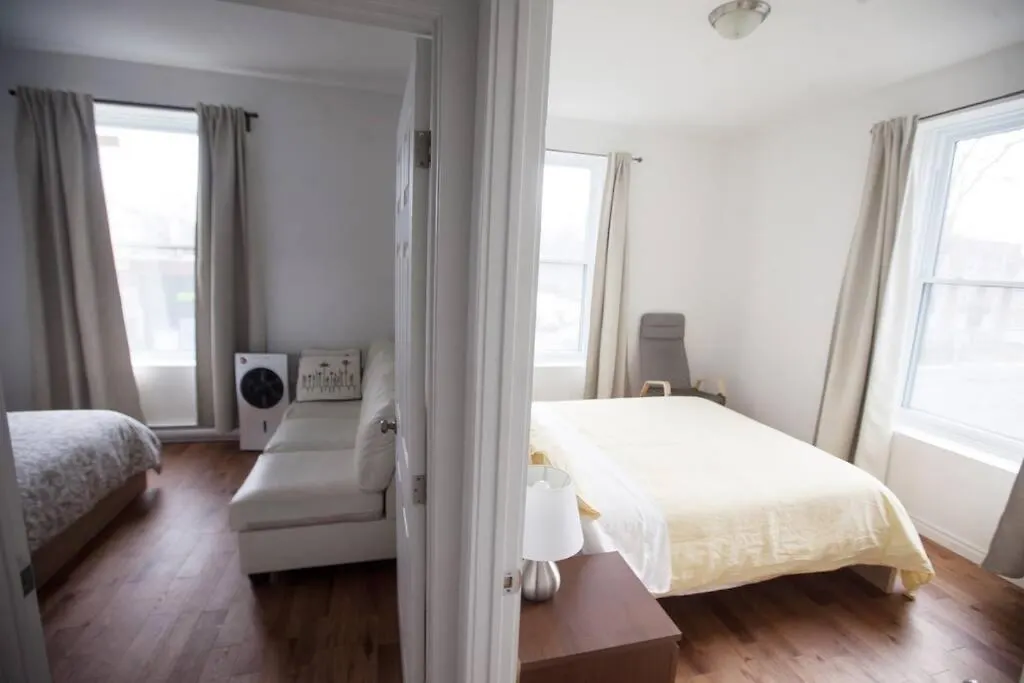 Bel Grand App.-Plateau Mont-Royal-No-Citq 298319 Apartment Montreal