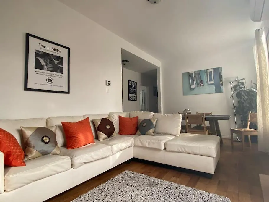 Bel Grand App.-Plateau Mont-Royal-No-Citq 298319 Apartment Montreal Canada