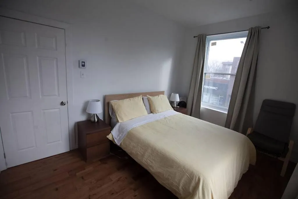 Apartmán Bel Grand App.-Plateau Mont-Royal-No-Citq 298319 Montreal