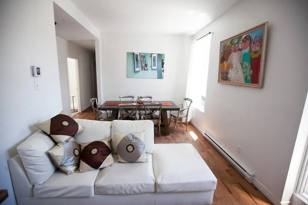 Bel Grand App.-Plateau Mont-Royal-No-Citq 298319 Apartment Montreal Canada