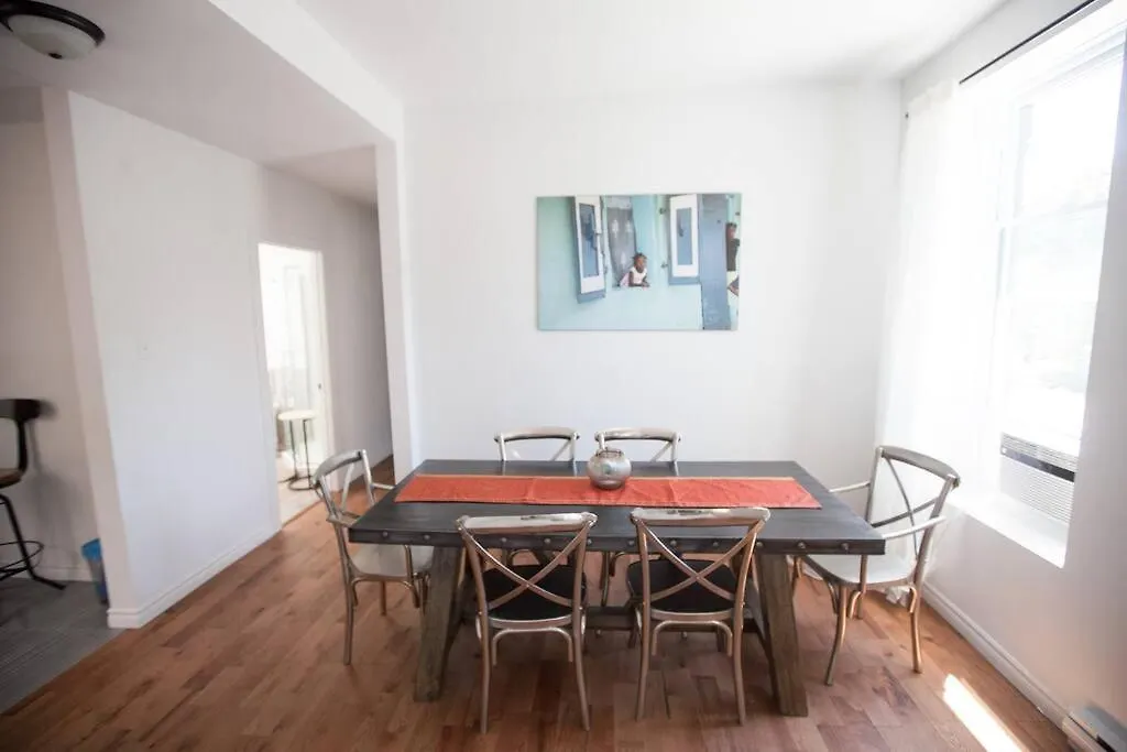 Apartmán Bel Grand App.-Plateau Mont-Royal-No-Citq 298319 Montreal