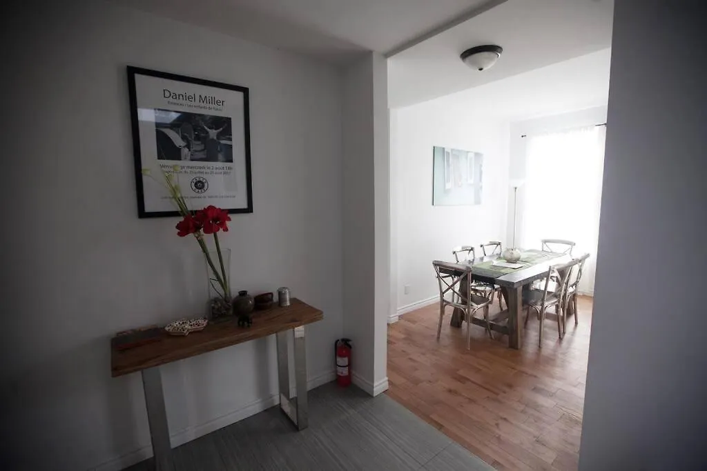 Bel Grand App.-Plateau Mont-Royal-No-Citq 298319 Apartment Montreal 0*,  Canada